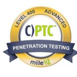 Certified Penetration Testing Consultant & Expert Mile2